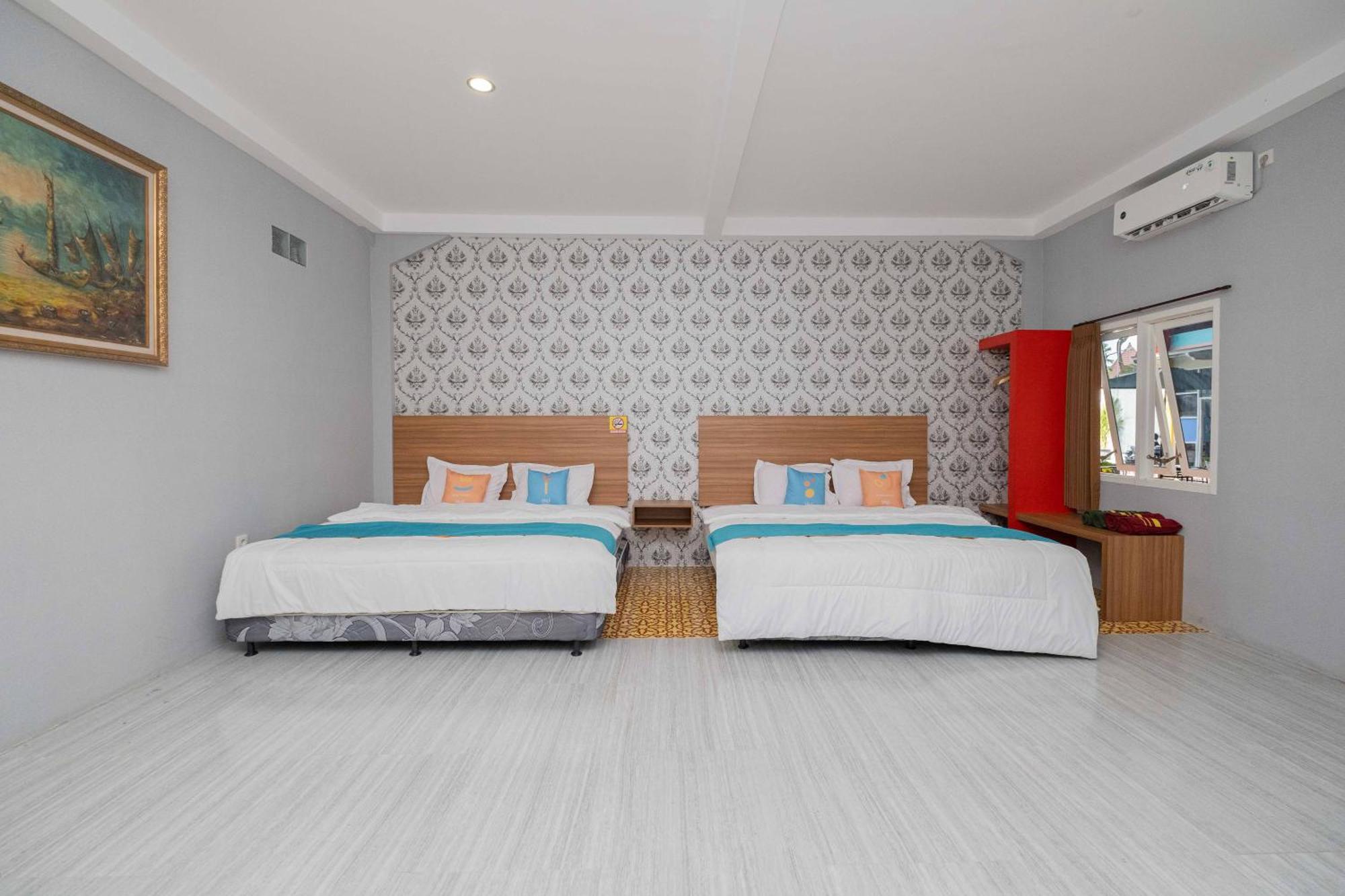 Sans Wm Hotel Blitar ภายนอก รูปภาพ